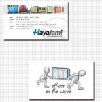 business card printing